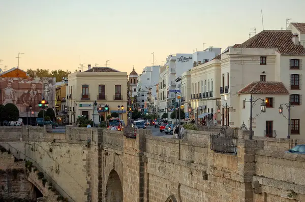 Puente Nuevo - Ronda — Stock Photo, Image