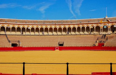 Plaza de Toros de la Maestranza - Seville