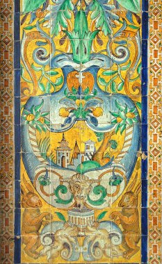 Azulejo - Seville
