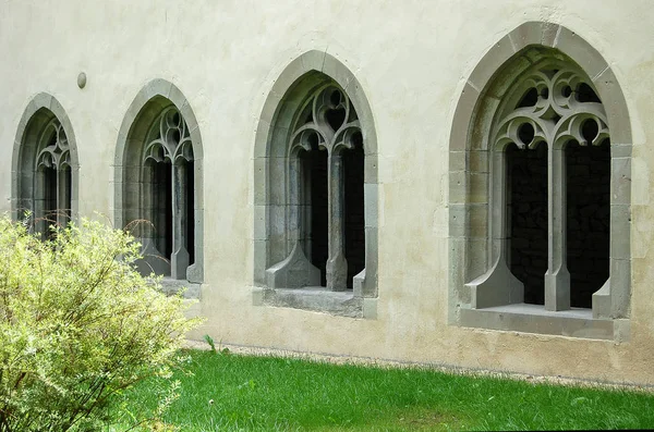 Abbazia di Tutti i Santi - Sciaffusa — Foto Stock