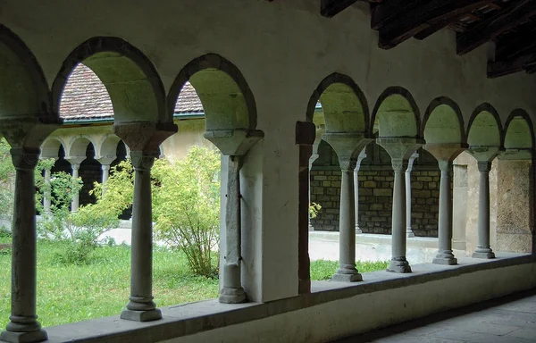 すべての聖人修道院 - シャフハウゼン — ストック写真