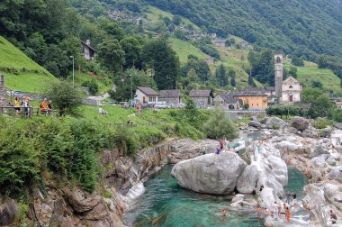 Valle Verzasca - Lavertezzo