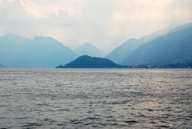Lavedo Yarımadası - Como Gölü