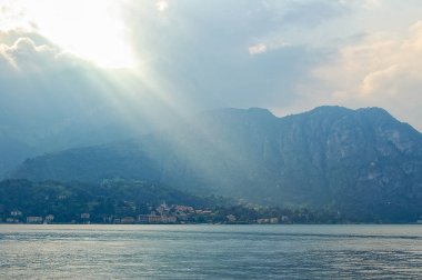 Como Gölü - İtalya
