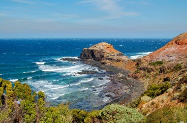 Cape Schanck - Mornington Yarımadası
