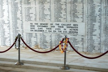 Huzur içinde yatsın - Pearl Harbor