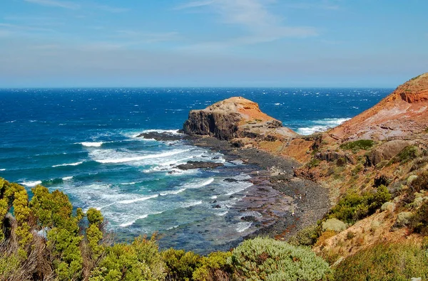 Cape Schanck - Mornington Peninsula — Stockfoto