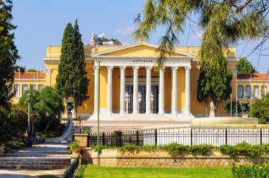 Zappeion sergi salonu - Atina