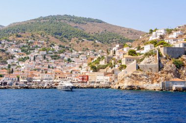 -Hydra - Saronic Islands yaklaşıyor