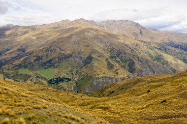Taç aralığı - Queenstown