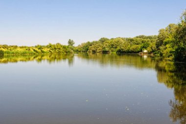 Koros River - Mezotur