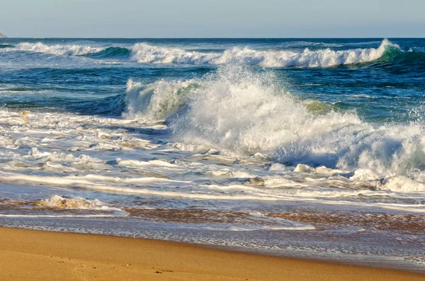 Ondas de superfície - Centeio — Fotografia de Stock