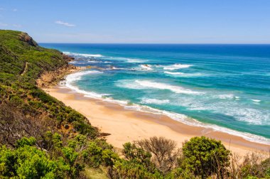 Gibson Adımlar Plaj - Port Campbell