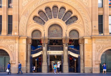 Kraliçe Victoria Binası - Sydney