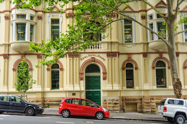 Casa Naval Real - Sydney — Foto de Stock