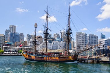 Hmb Endeavour kopyası - Sydney