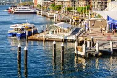 Akvaryum Rıhtımı - Sydney