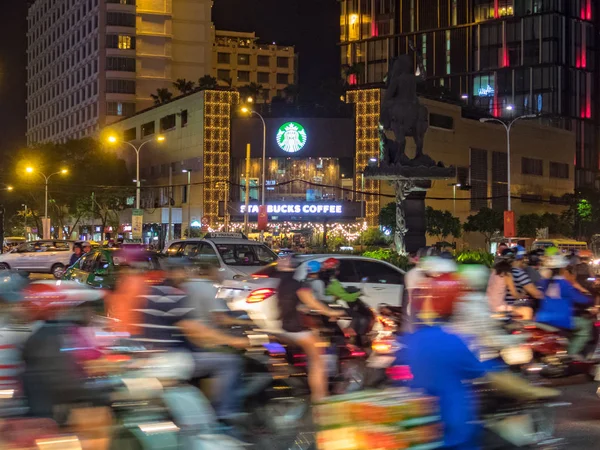 Café Starbucks - Cidade de Ho Chi Minh — Fotografia de Stock