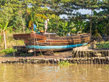Kuru Liman - Vinh Long
