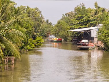 Kanal - Tra Vinh