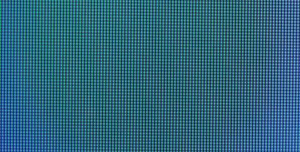 Abstract Blue Pixel Background Smooth Blurred Transition Macro Photography Large — Stock Photo, Image