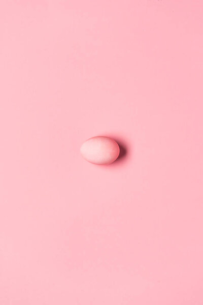 розовое яйцо
 