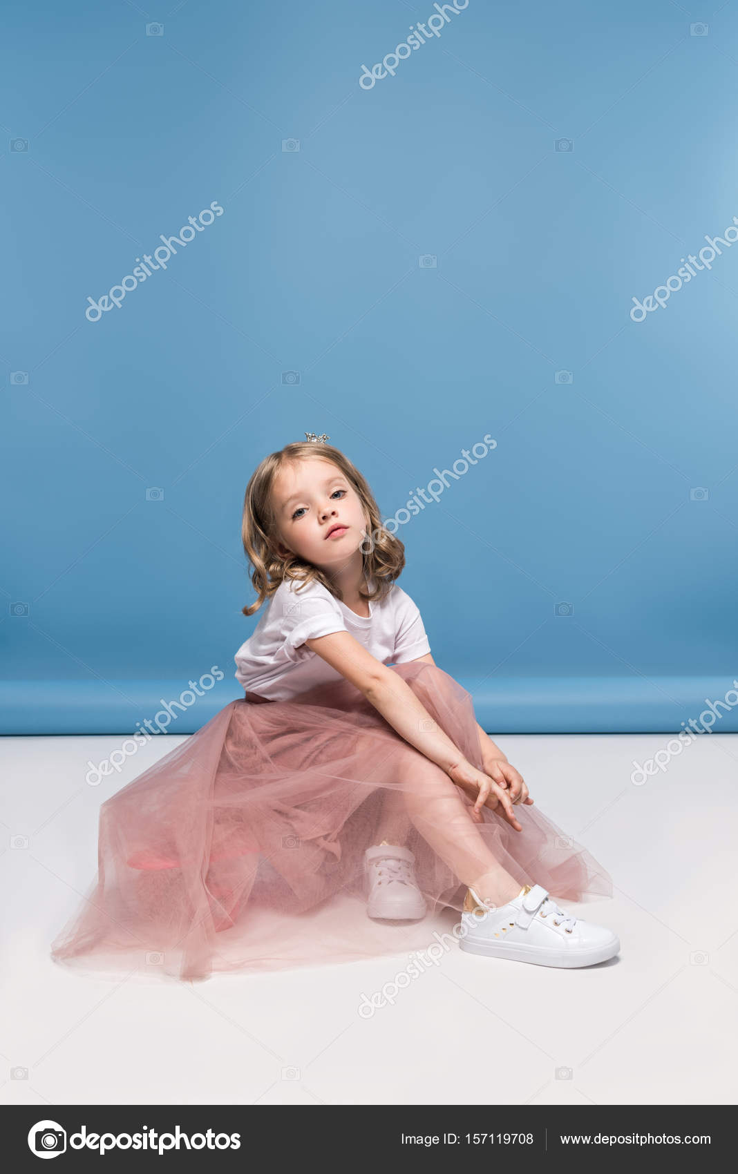 Little Girls In Skimpy Clothes