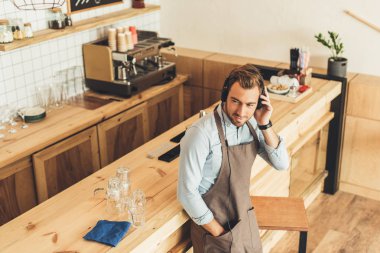 Barista Cafe kulaklık