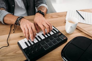 MPC pad