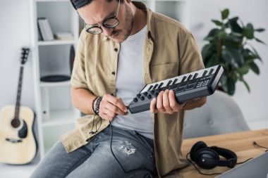 ses yapımcısı bağlantı Mpc pad