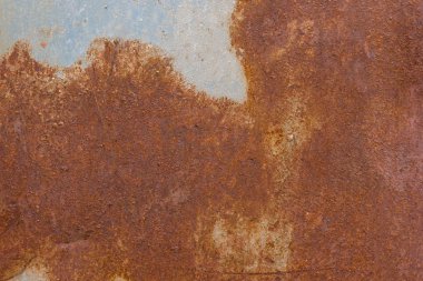 rusty background clipart