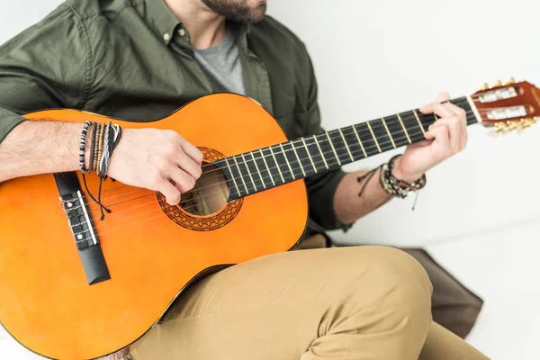 Musician — Stock Photo, Image