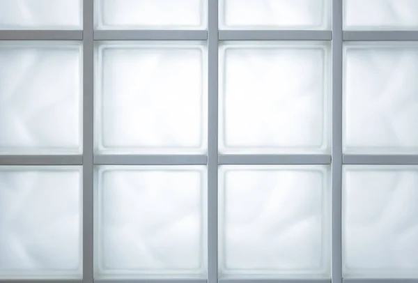 Close View Light Blue Texture Squares — Stock Photo, Image