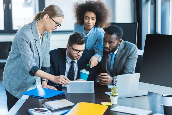 Meeting — Stock Photo, Image