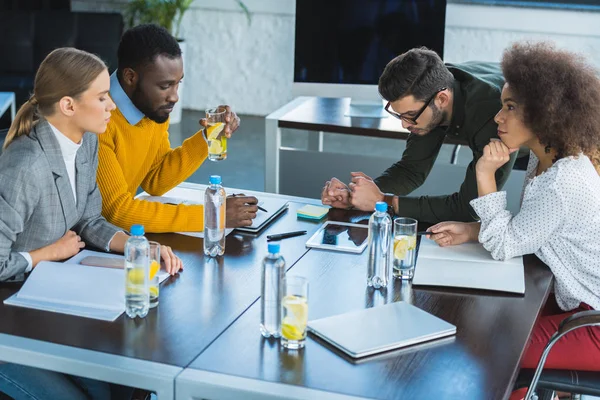 Meeting — Stock Photo, Image