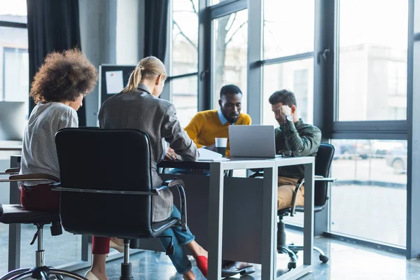 Lavoro — Foto Stock