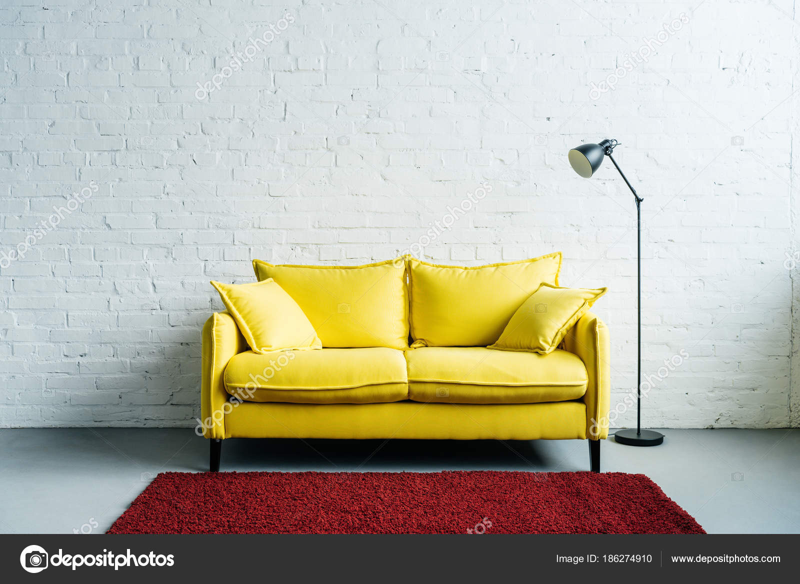  Sofa   Stock Photo  Y Boychenko 186274910