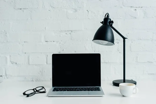 Laptop — Stock Photo, Image