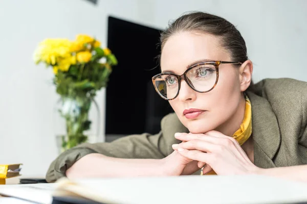 Businesswoman — Stock Photo, Image