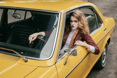 eski model araba