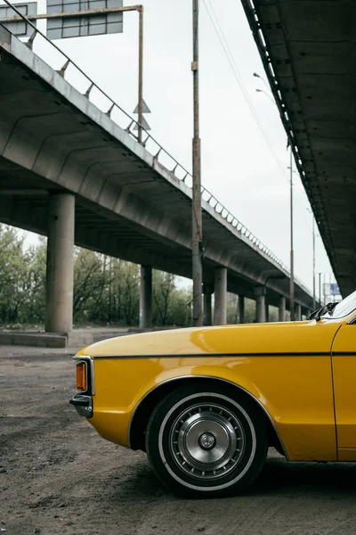 Voiture rétro — Photo