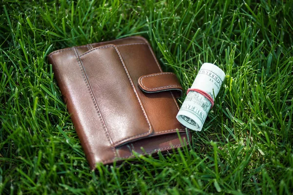 Wallet — Stock Photo, Image