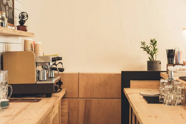 Coffee shop — Stock Photo