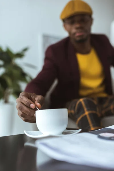 Tasse Kaffee — Stockfoto