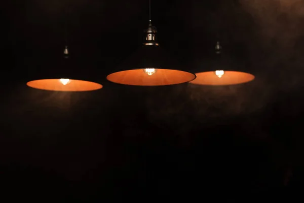Lampes — Photo de stock