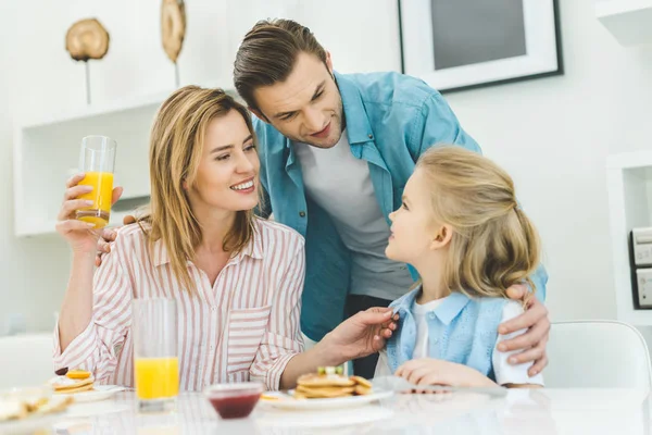 Pequeno-almoço — Fotografia de Stock