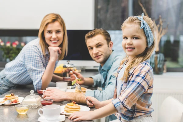 Petit déjeuner — Photo de stock