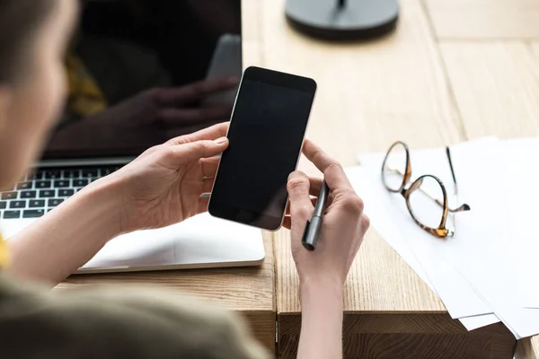 Smartphone — Stock Photo