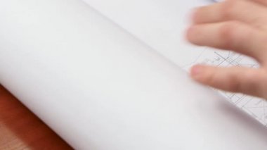 Binalar için veri bakar mimar en apartman. Yakın çekim