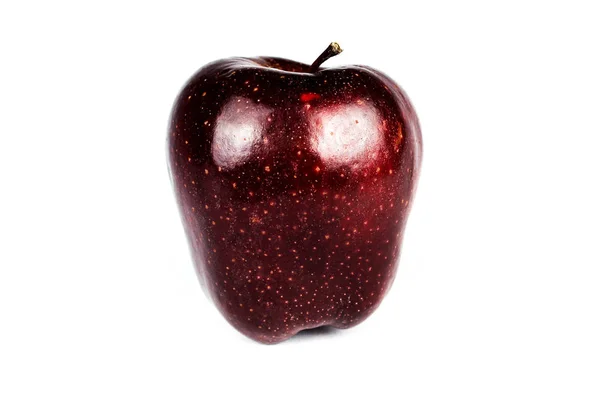 Kırmızı delishes elma — Stok fotoğraf